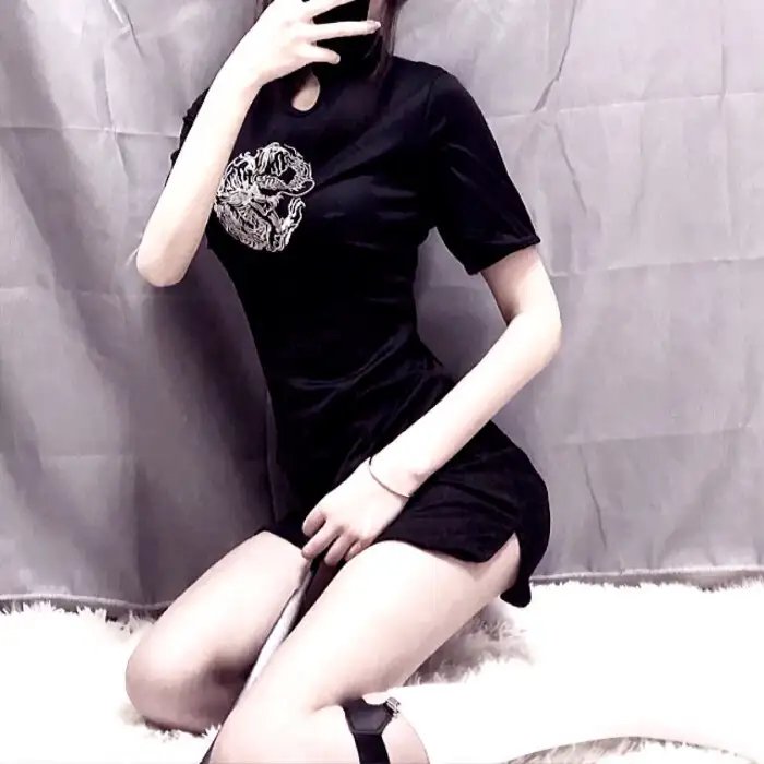 燃烧的蛟龙