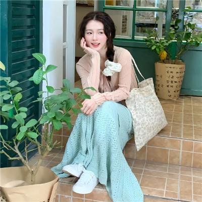 上帝创造美女